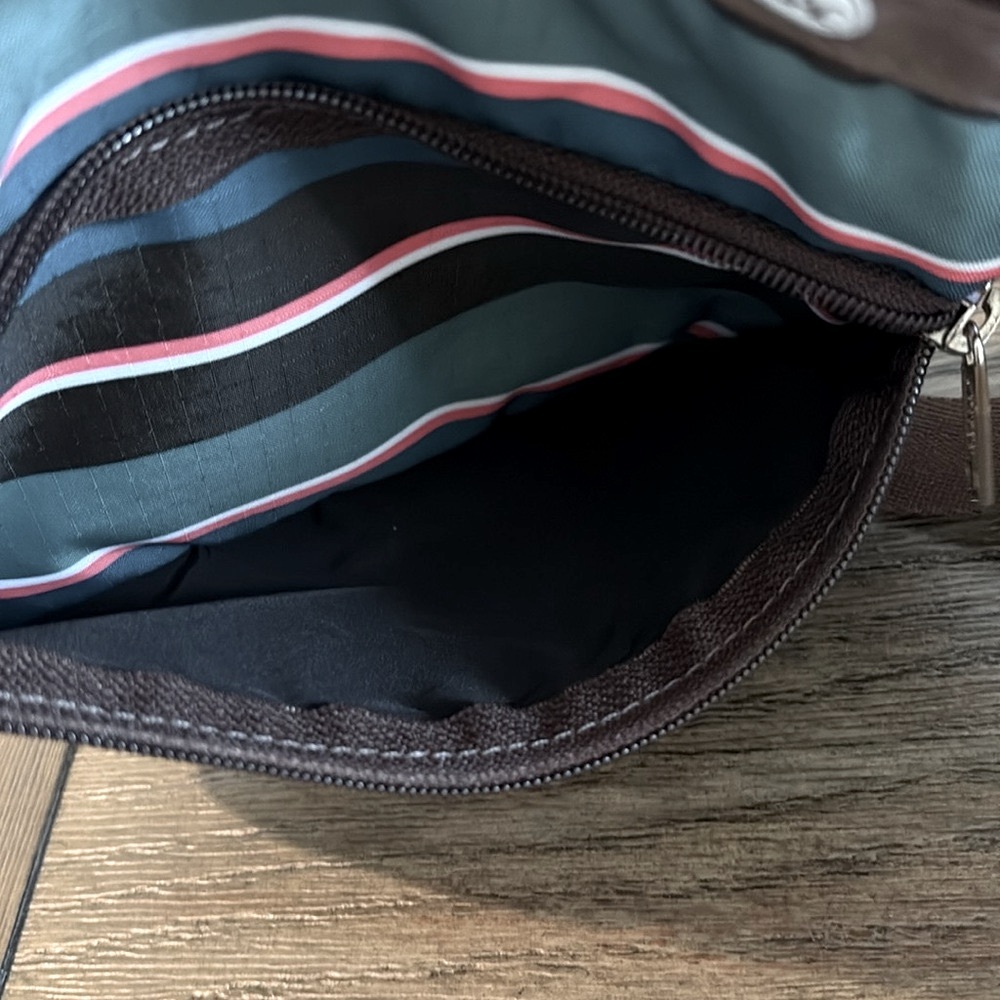 NWT [LeSportsac] Kasey Crossbody Purse Bag w/ 3 Front Pockets & Adjustable Strap - Picture 7 of 11